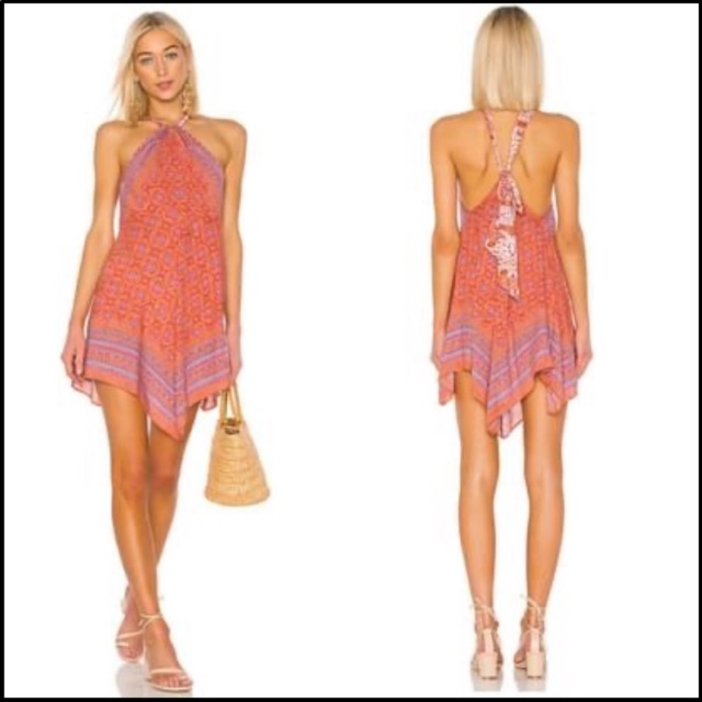 Free People Intamately halter dress